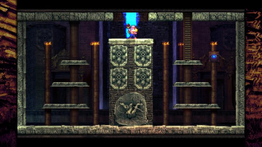 Switch游戏 -穆拉纳秘宝2 La Mulana 2-百度网盘下载插图4-小白游戏网 Switch游戏 -穆拉纳秘宝2 La Mulana 2-百度网盘下载插图4-小白游戏网